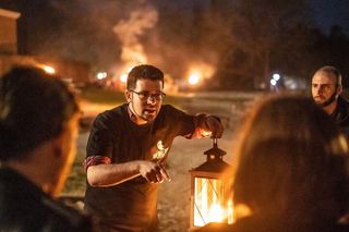 Poison, Punishment, & Posession: St Petersburg Ghost Tours