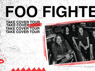 Foo Fighters - Take Cover Tour