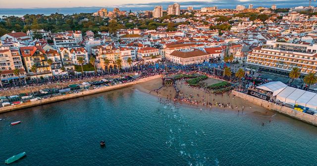 IRONMAN 70.3 Portugal-Cascais
