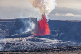 Private - All Inclusive Big Island Volcano & Waterfalls Tour