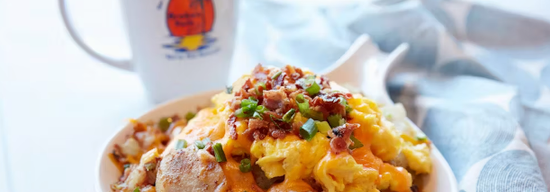 The Broken Yolk Cafe