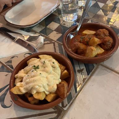 Santiago's Tapas Cardiff