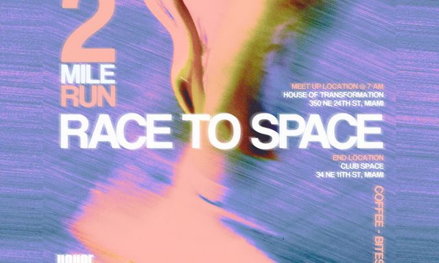 Race To Space