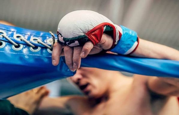 Rumble At The Roseland #126