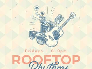 Rooftop Rhythms - Friday Night Live Music