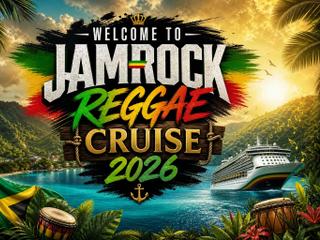 Welcome to Jamrock Reggae Cruise 2026