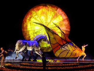 Cirque du Soleil - Luzia