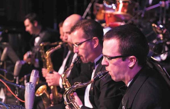 Spokane Jazz Orchestra