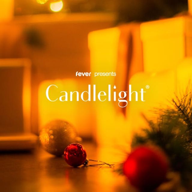 Candlelight: Piese clasice de Crăciun