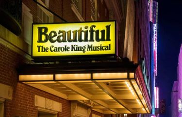 Beautiful - The Carole King Musical