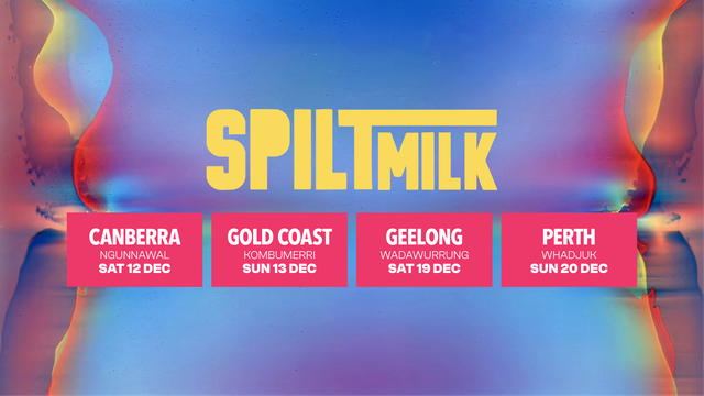 Spilt Milk Gold Coast | 2026