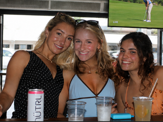 Presidents Cup Watch Party