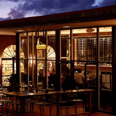 Cultivar Ghirardelli Square Tasting Room
