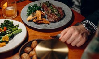 Orafo at Four Seasons Embarcadero