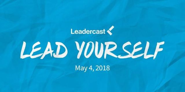 Leadercast Kingston - Lead Yourself