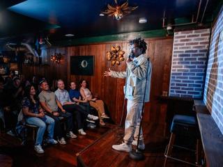 Laugh GPT: SF’s First AI-Powered Comedy Show