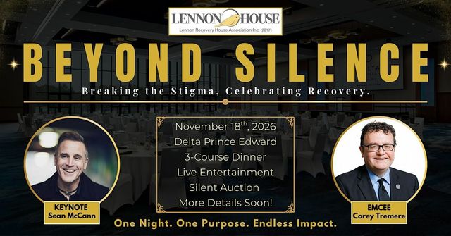 Beyond Silence : Breaking Stigma, Celebrating Recovery