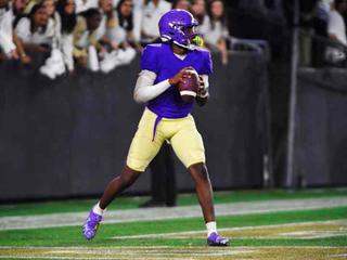 Presbyterian Blue Hose at Western Carolina Catamounts Football