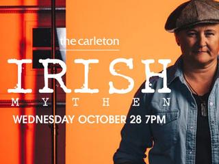 SOLD OUT! Irish Mythen Live at The Carleton