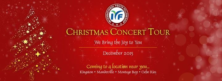 Christmas Concert Tour, Kingston