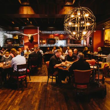 Alma Cocina - Downtown