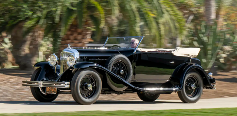 RM Sotheby's Auto Auction