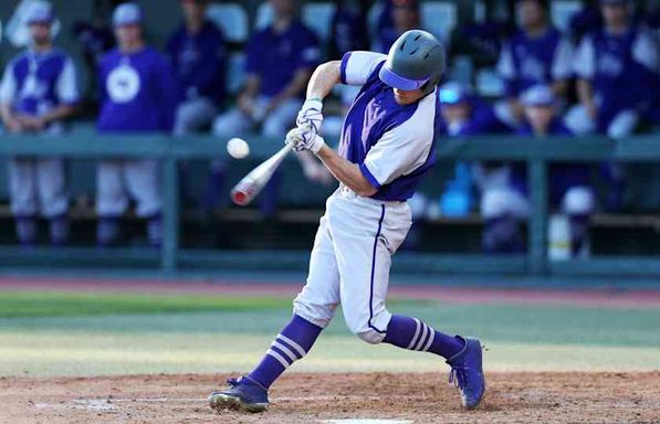 North Carolina Asheville Bulldogs Baseball at High Point Panthers Baseball