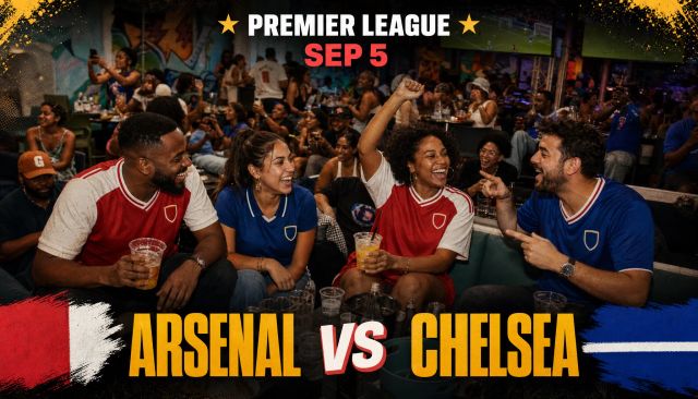 Arsenal vs Chelsea