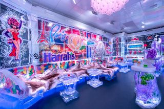 Minus5 Ice Bar Admission Ticket at The Venetian Las Vegas