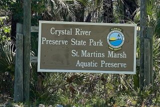 Crystal River Boat and Nature Tour