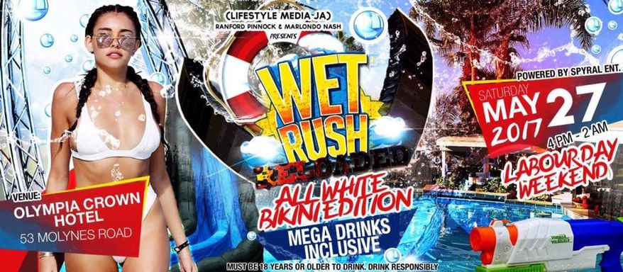 WetRush "Reloaded"