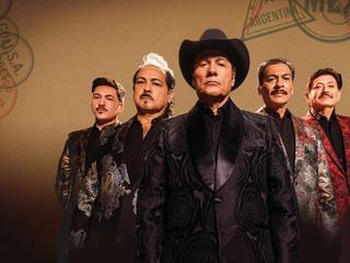 Los Tigres del Norte: Los Tigres del Mundo