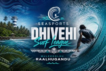 SEASPORTS Dhivehi Surf League 2026 – Muleekolhu Raalhugandu