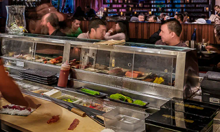 Dragonfly - Robata Grill & Sushi