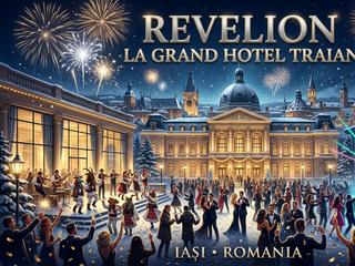 Silvester 2026–2027 in Iași – Clubs, Galas & Hotelpartys