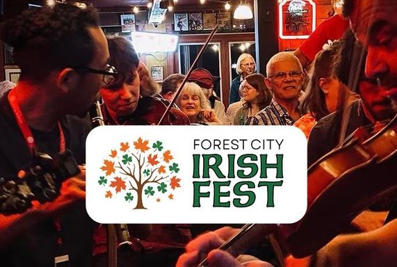 Forest City Irish Fest