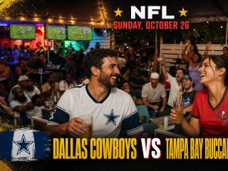 Buccaneers at Cowboys