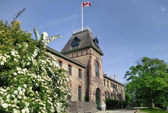 The Royal Canadian Regiment Museum