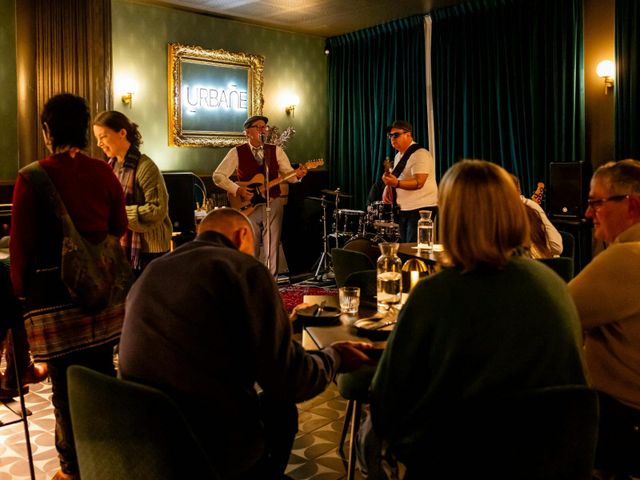 Live Music at Bar Urbane