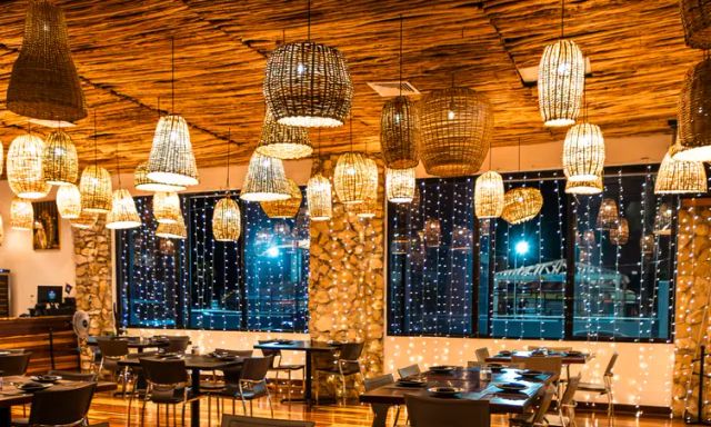 Ochuna International Restaurant