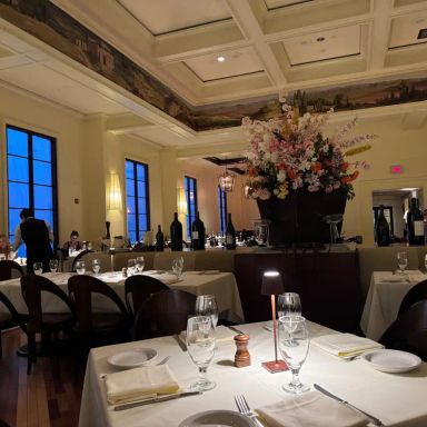 Bice at The Loews Portofino Bay Hotel