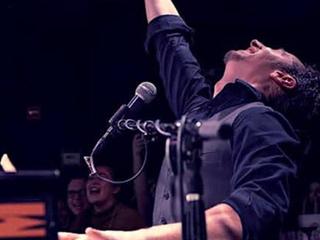 Shake, Rattle & Roll: Live Dueling Pianos!