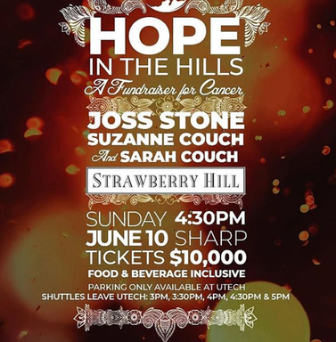 Hope in the Hills