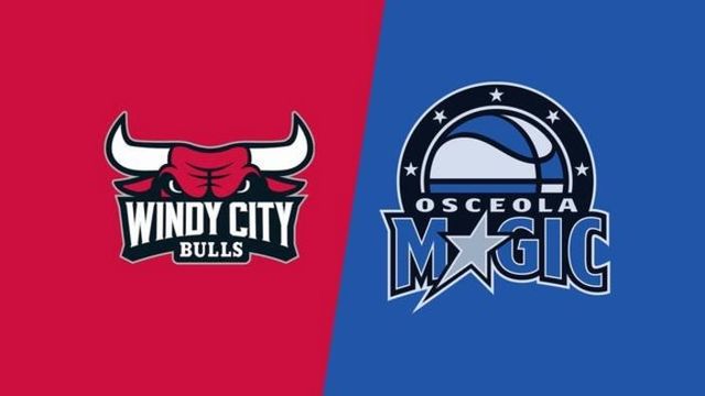 Osceola Magic v Windy City Bulls