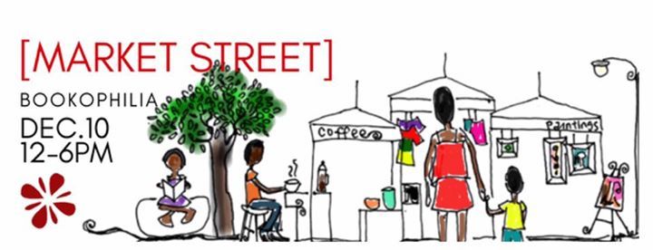 Bookophilia market
