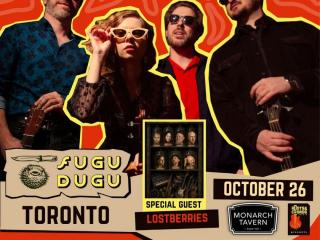 Fugu Dugu - The Legend of Baba Yaga: East Meets West in Toronto