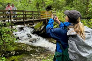 The River Remembers: A Smoky Mountain History Walk
