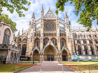 Guided Tour of London Westminster Abbey, Big Ben, Buckingham