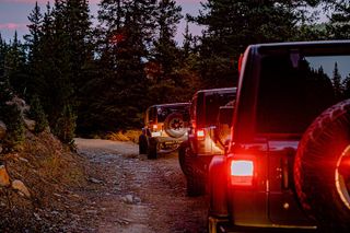 YOU Drive the Jeep! Guided Sunset Tour in Black Hawk (Denver)