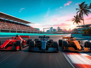 Azerbaijan Grand Prix Watch Party